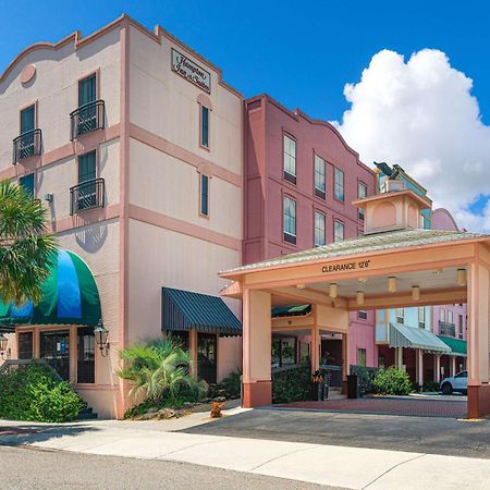 Hampton Inn & Suites Amelia Island-Historic Harbor Front Fernandina Beach Eksteriør billede