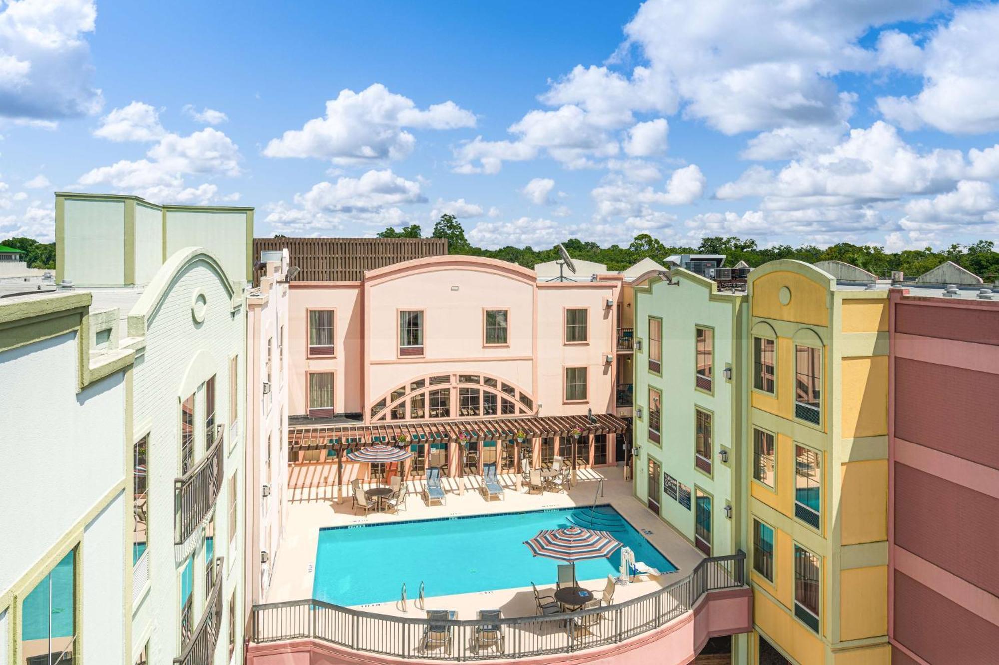 Hampton Inn & Suites Amelia Island-Historic Harbor Front Fernandina Beach Eksteriør billede