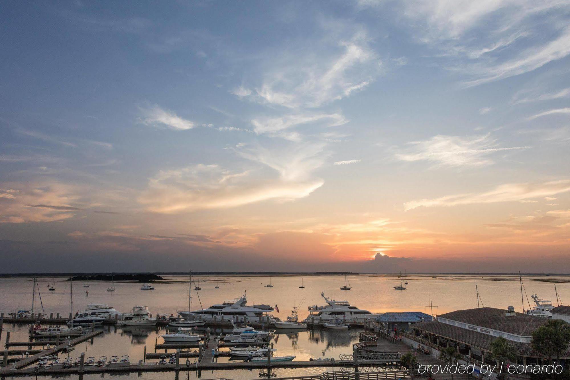 Hampton Inn & Suites Amelia Island-Historic Harbor Front Fernandina Beach Eksteriør billede